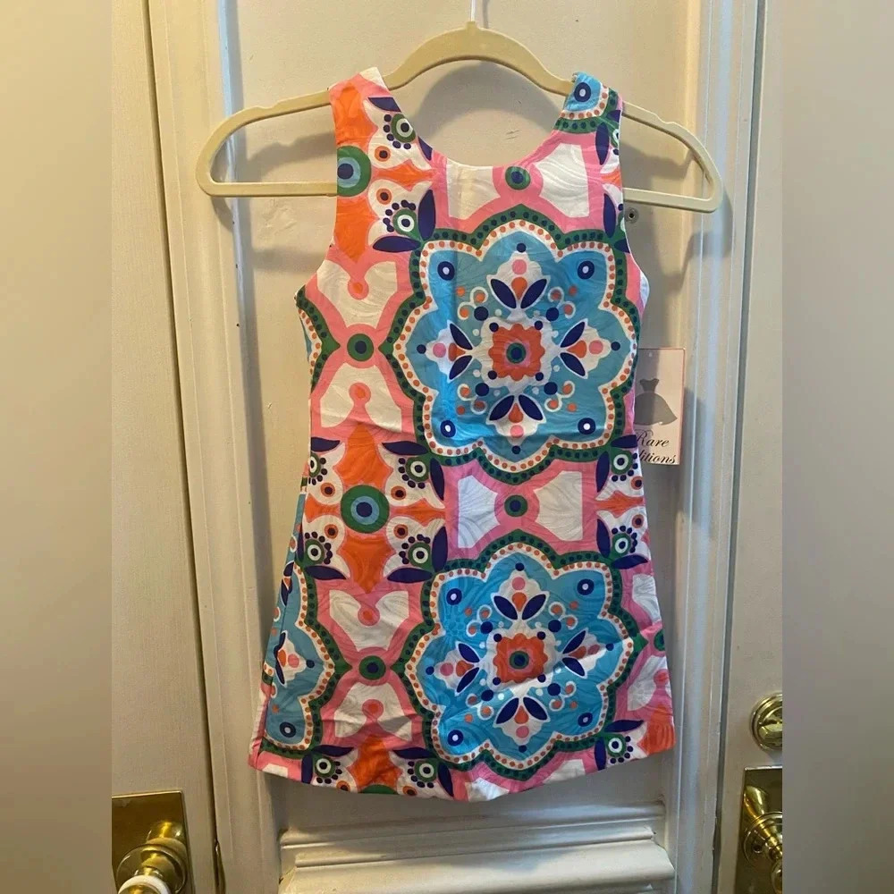 NWT Rare Editions Shift Dress